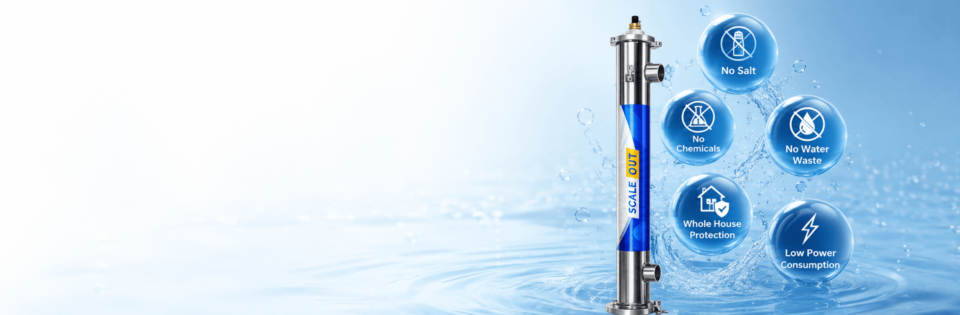 Protect Every Pipe. Every Appliance. Every Drop.