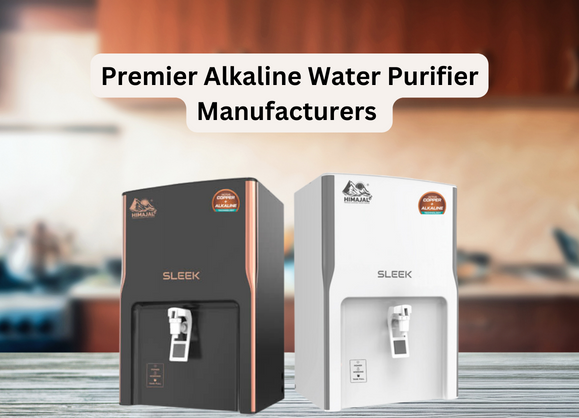 Himajal : Premier Alkaline Water Purifier <br>Manufacturers