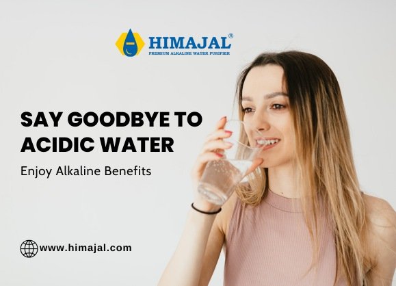 Concerned About Acidic Water? Discover the Advantages of Alkaline Water